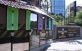 MAMBA HOTEL - готель в укритті